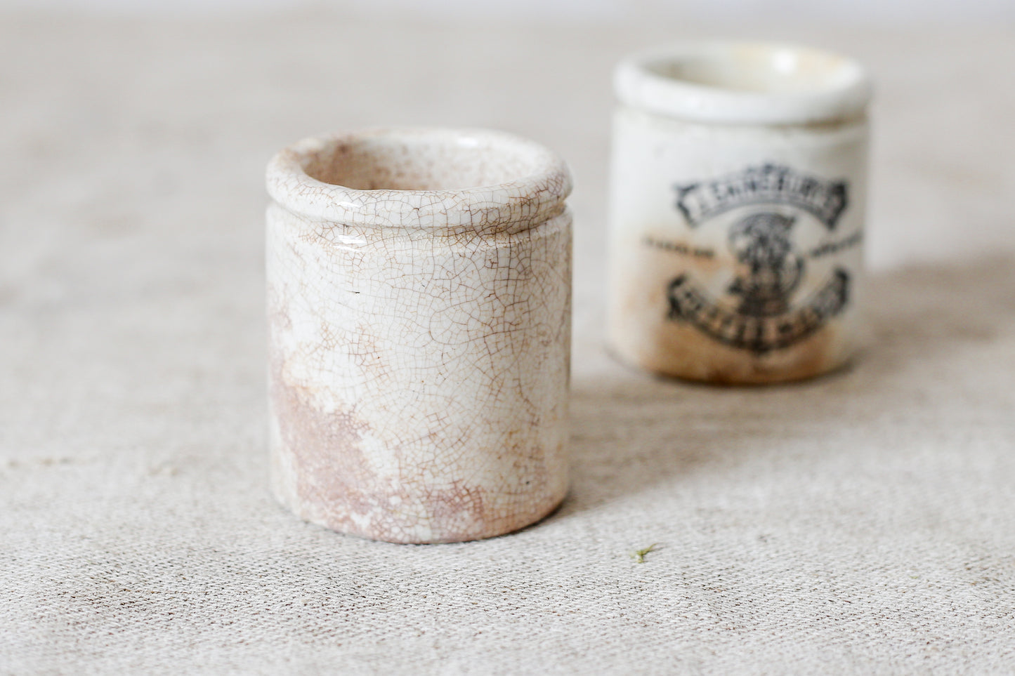 J. Sainsbury's Potted Meats 2.5" Pot