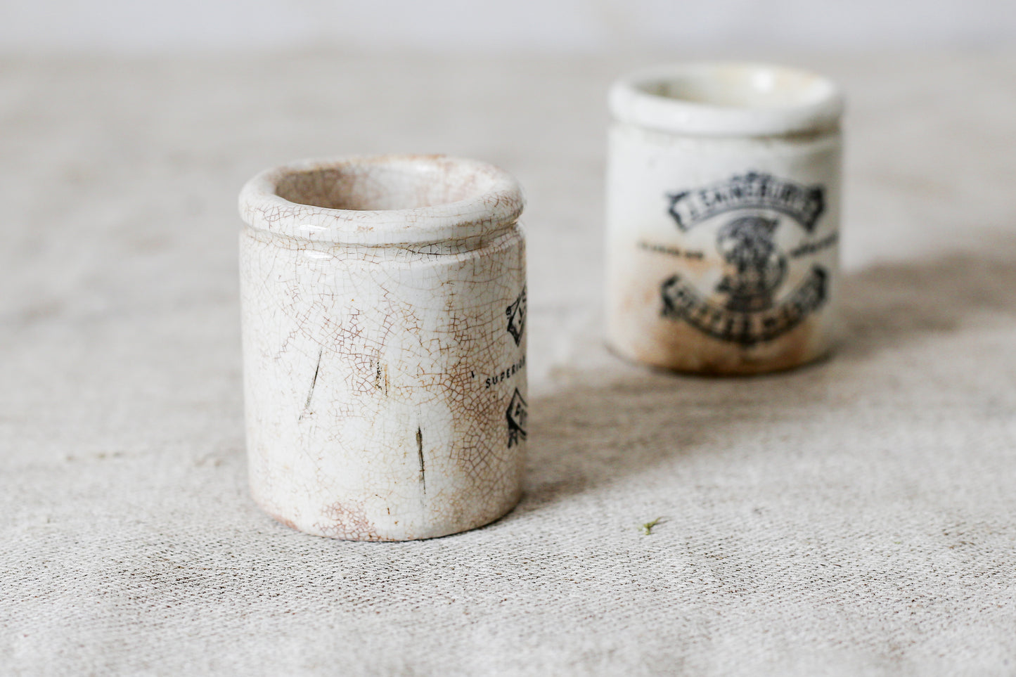 J. Sainsbury's Potted Meats 2.5" Pot