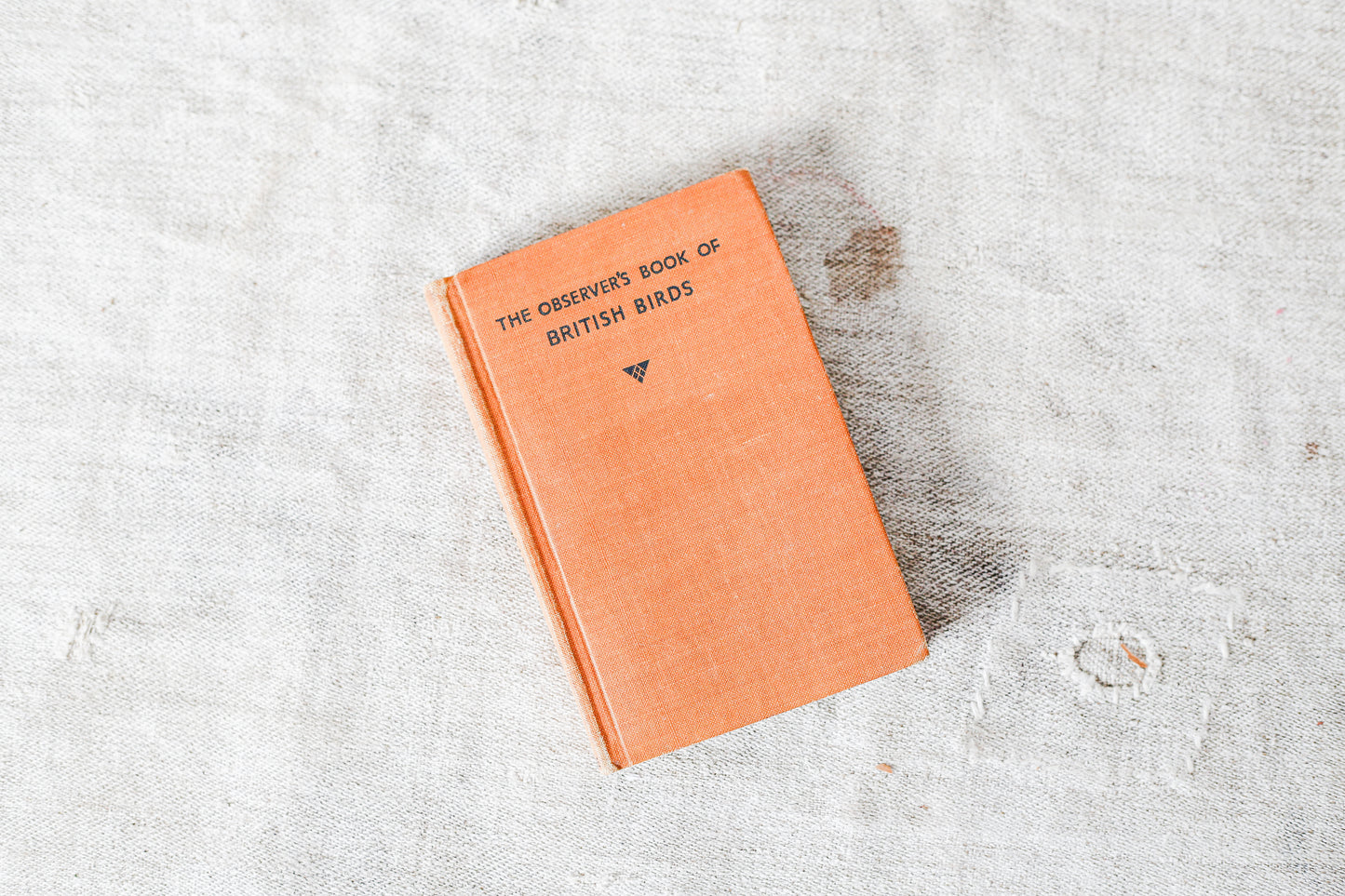 The Observer's Book of British Birds First Edition, 1937