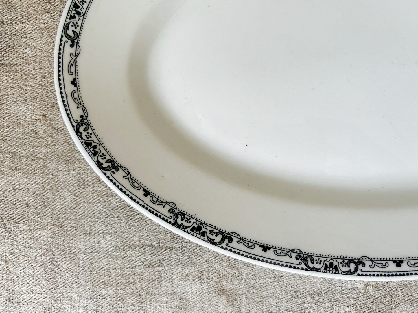 Nastraus Vintage Hotelware Platter