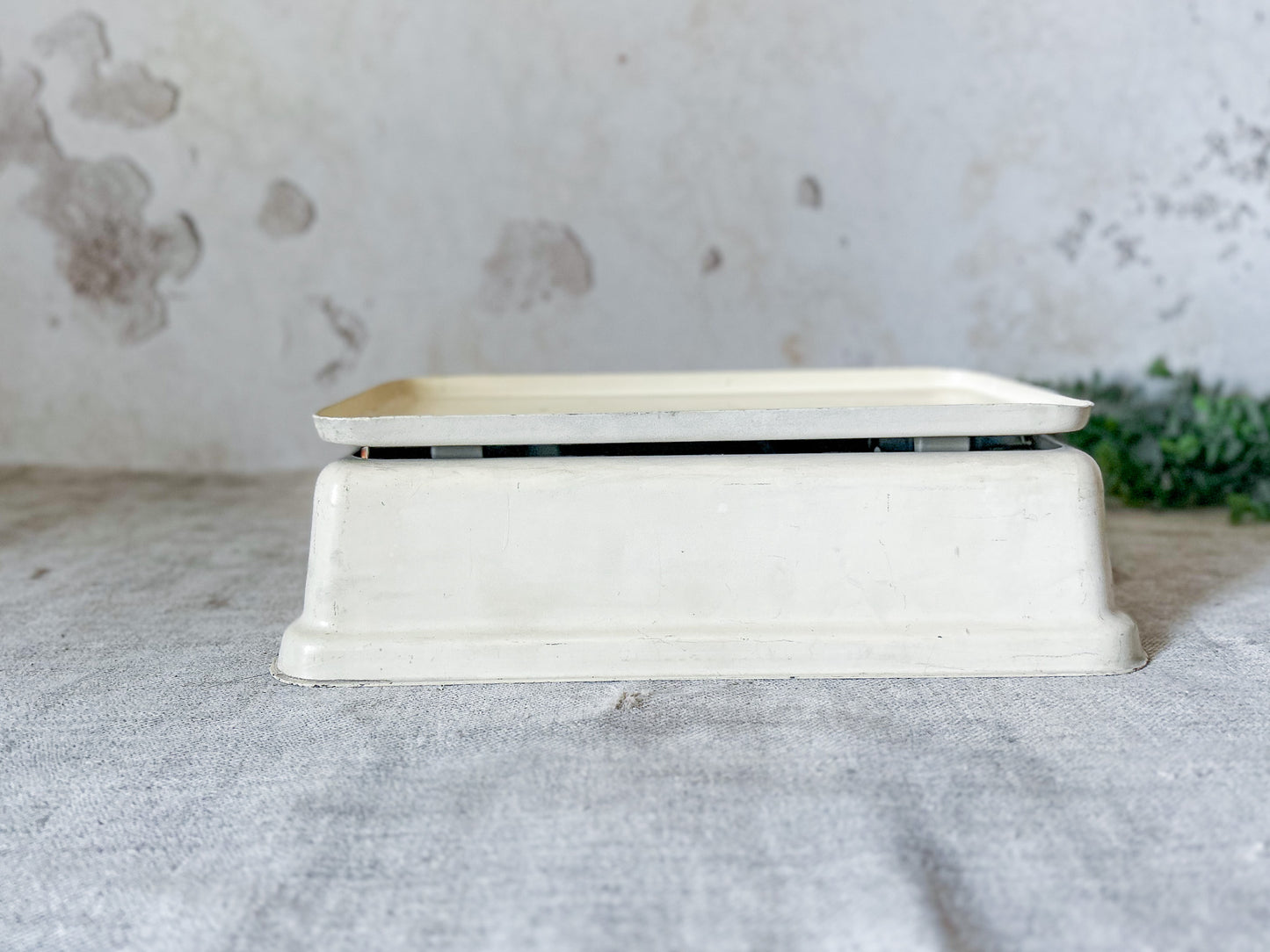 Vintage German Kitchen Balance Scale by Soehnle