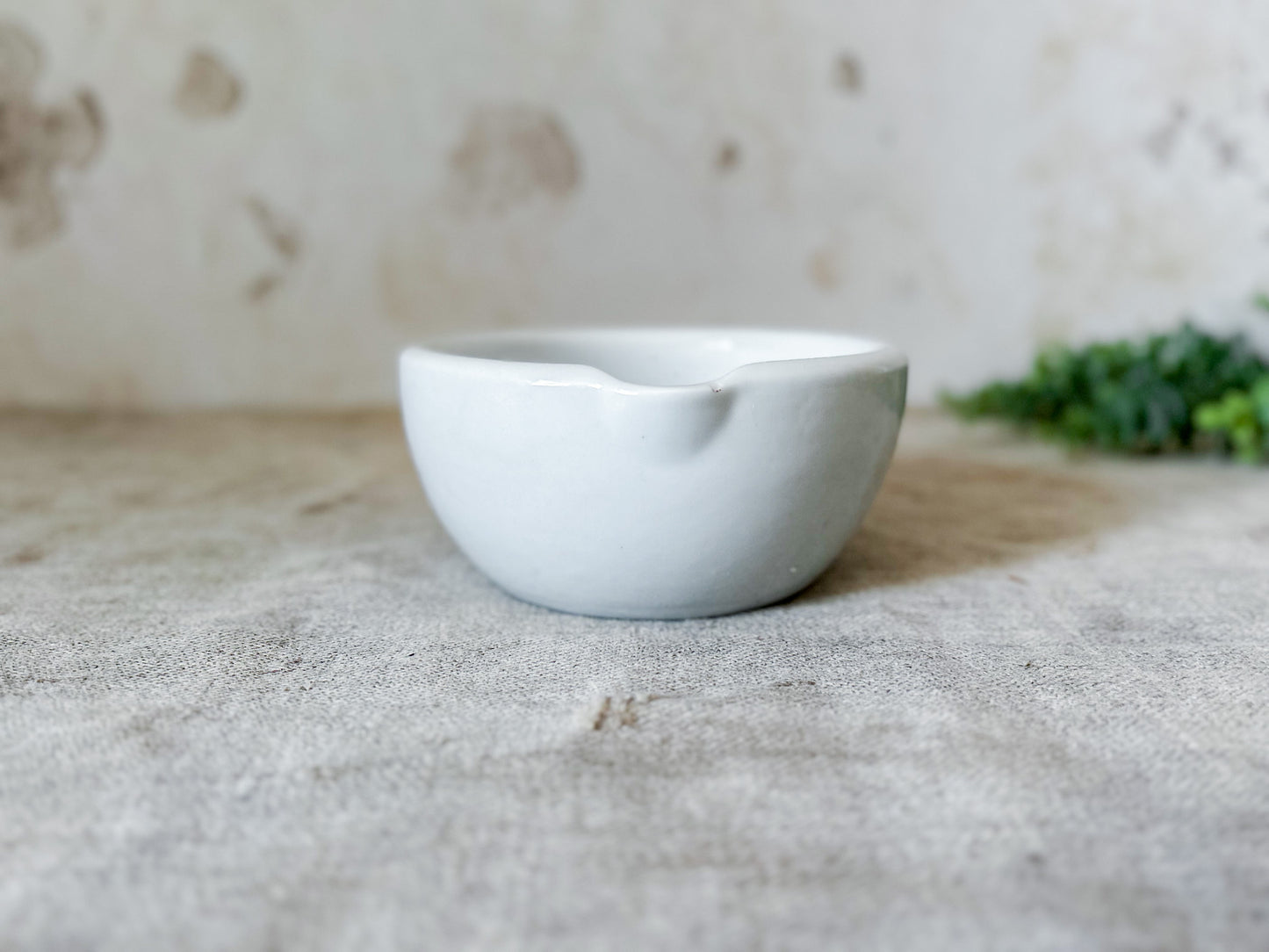 Vintage Coors Ceramic Mortar & Pestle