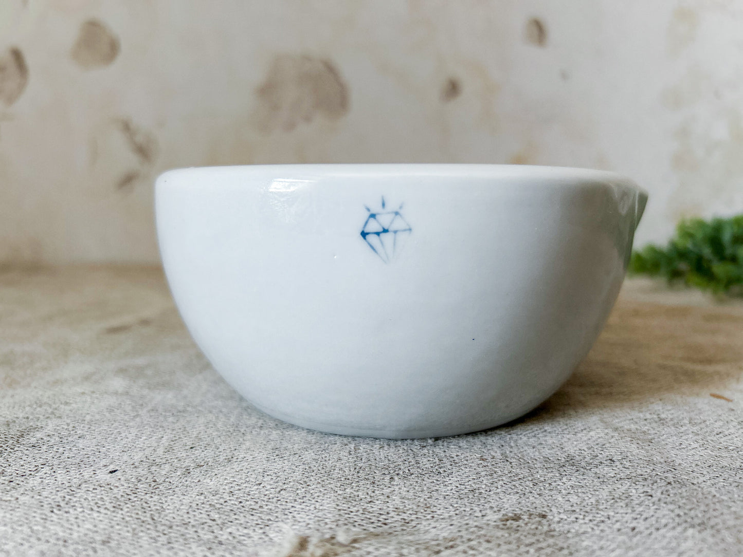 Vintage Coors Ceramic Mortar & Pestle
