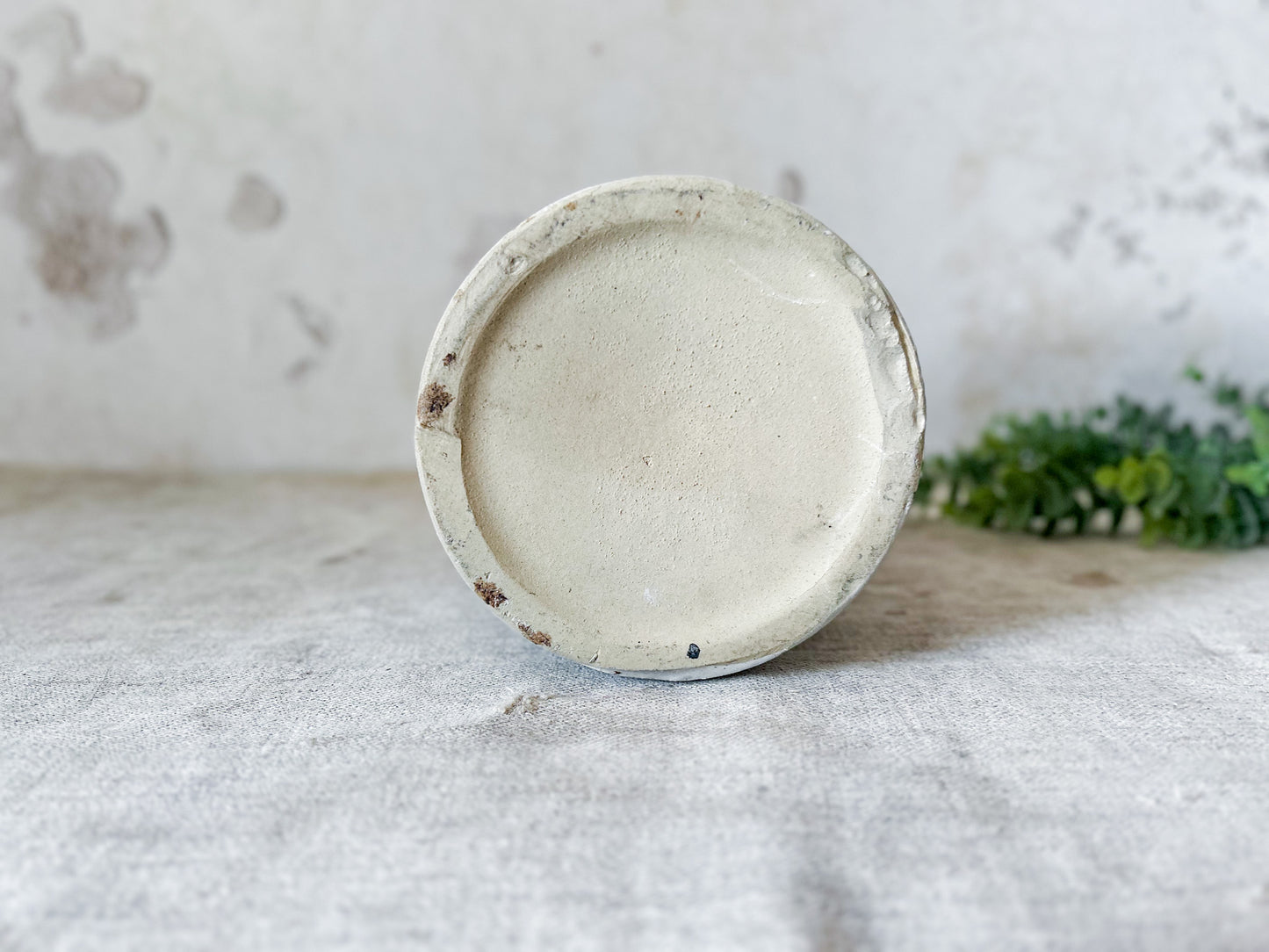 Antique Alp Rose Strawberry Preserve Stoneware Crock by Western Stoneware