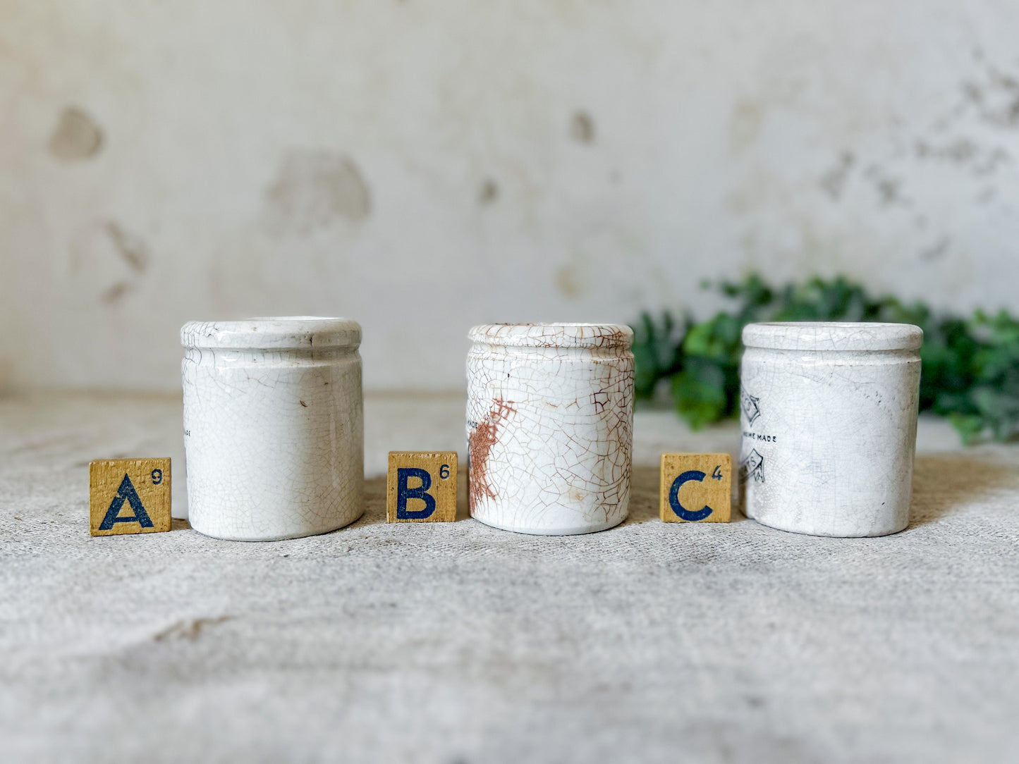 CHOICE J. Sainsbury's Potted Meats English Pots