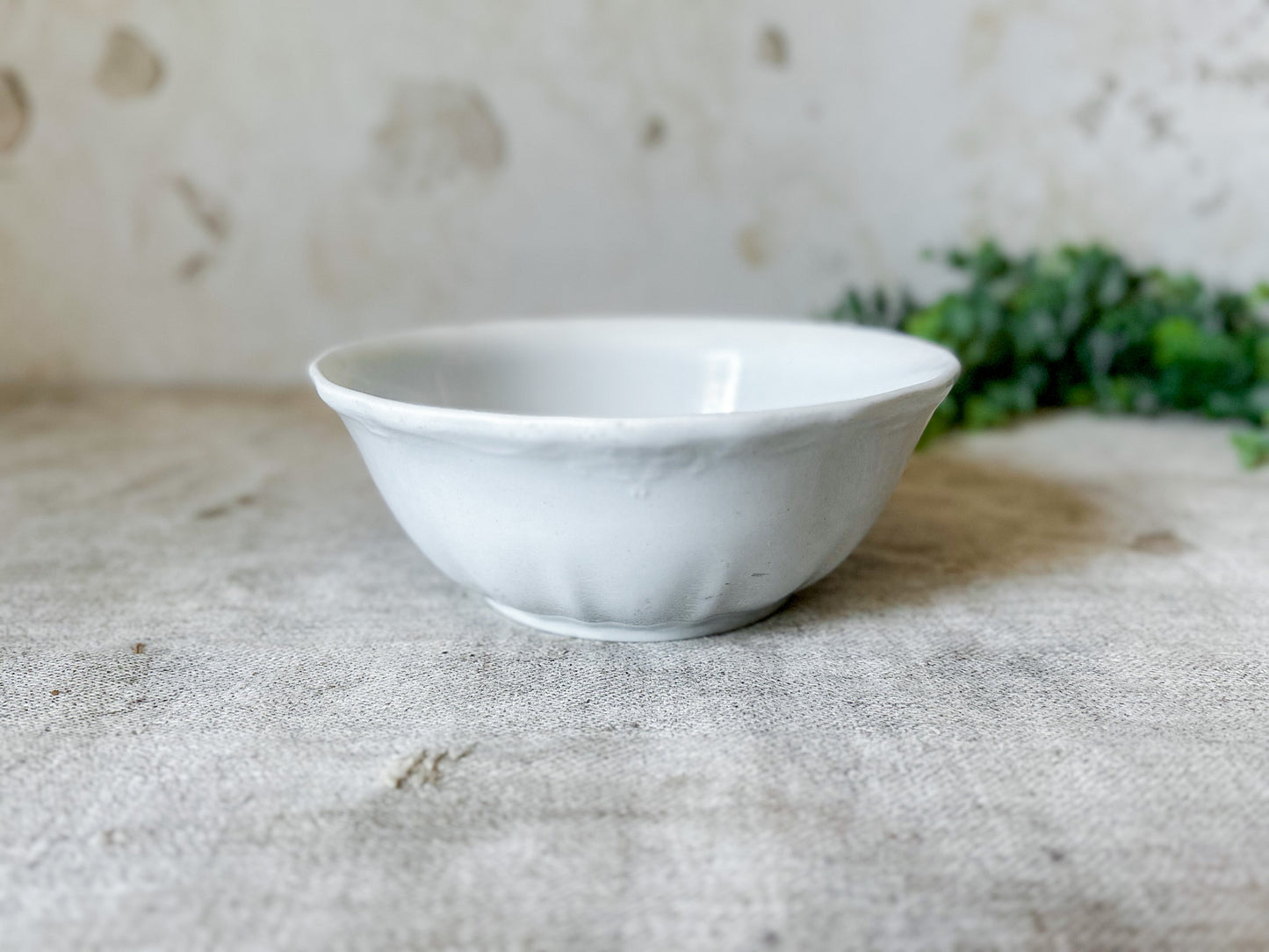 J. & G. Meakin 7" Ironstone Bowl