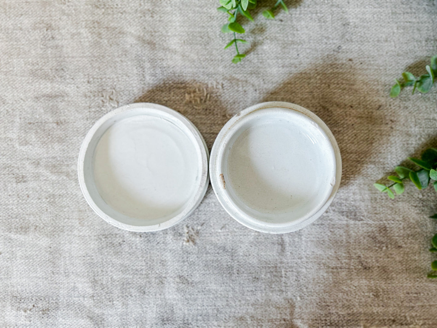 S. Maw & Sons Ambrosial Shaving Cream English Pot & Lid