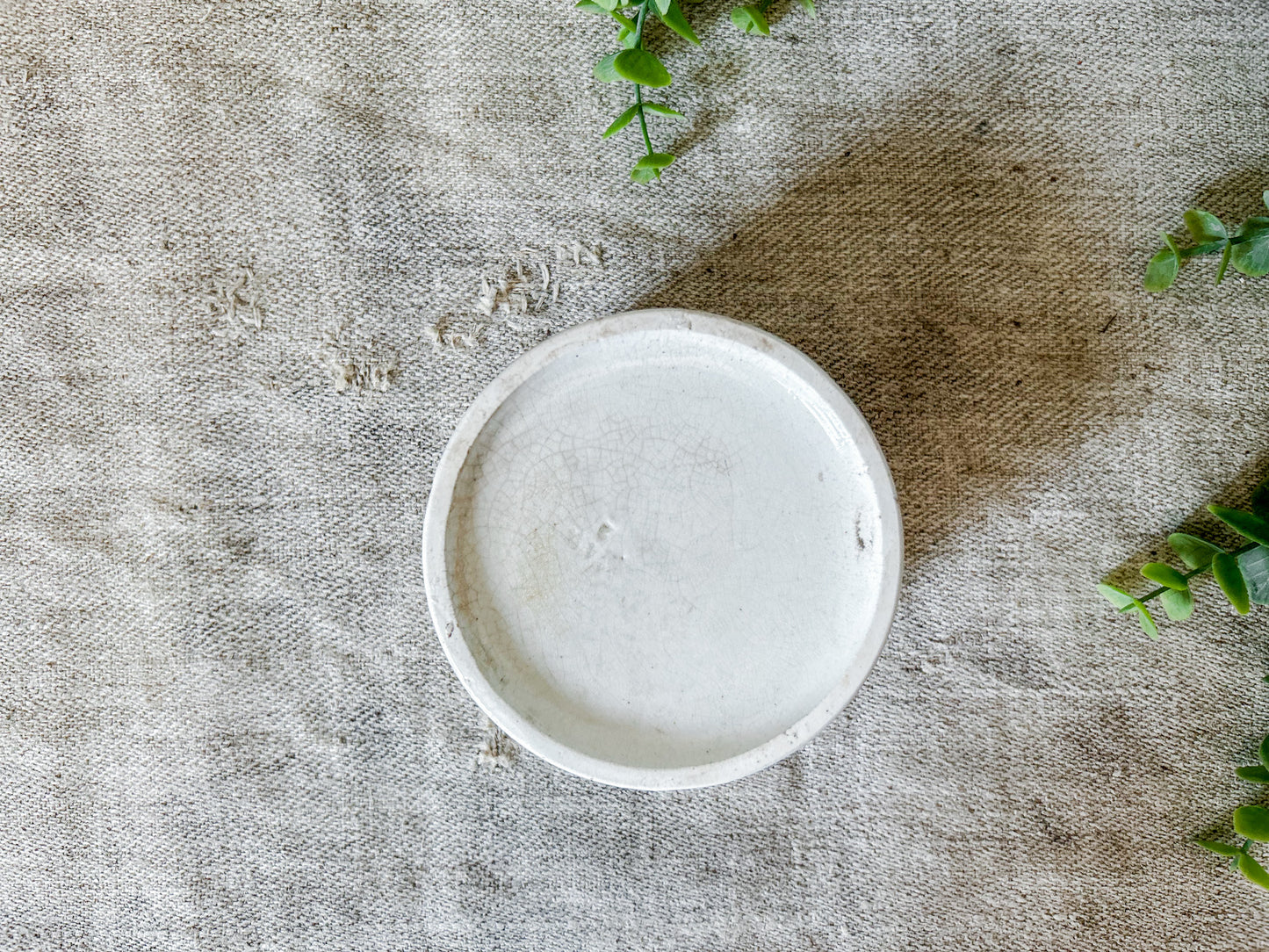 S. Maw & Sons Ambrosial Shaving Cream English Pot & Lid