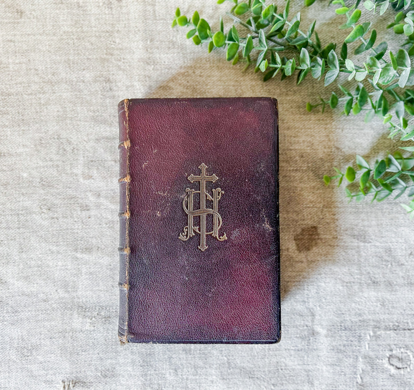 1879 Breviarium Romanum Latin Catholic Missal