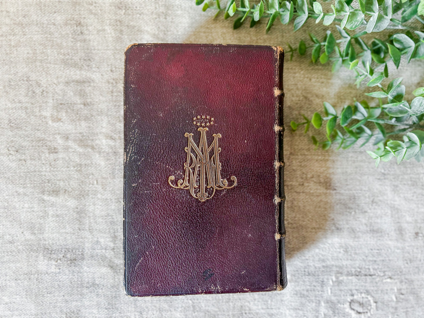 1879 Breviarium Romanum Latin Catholic Missal