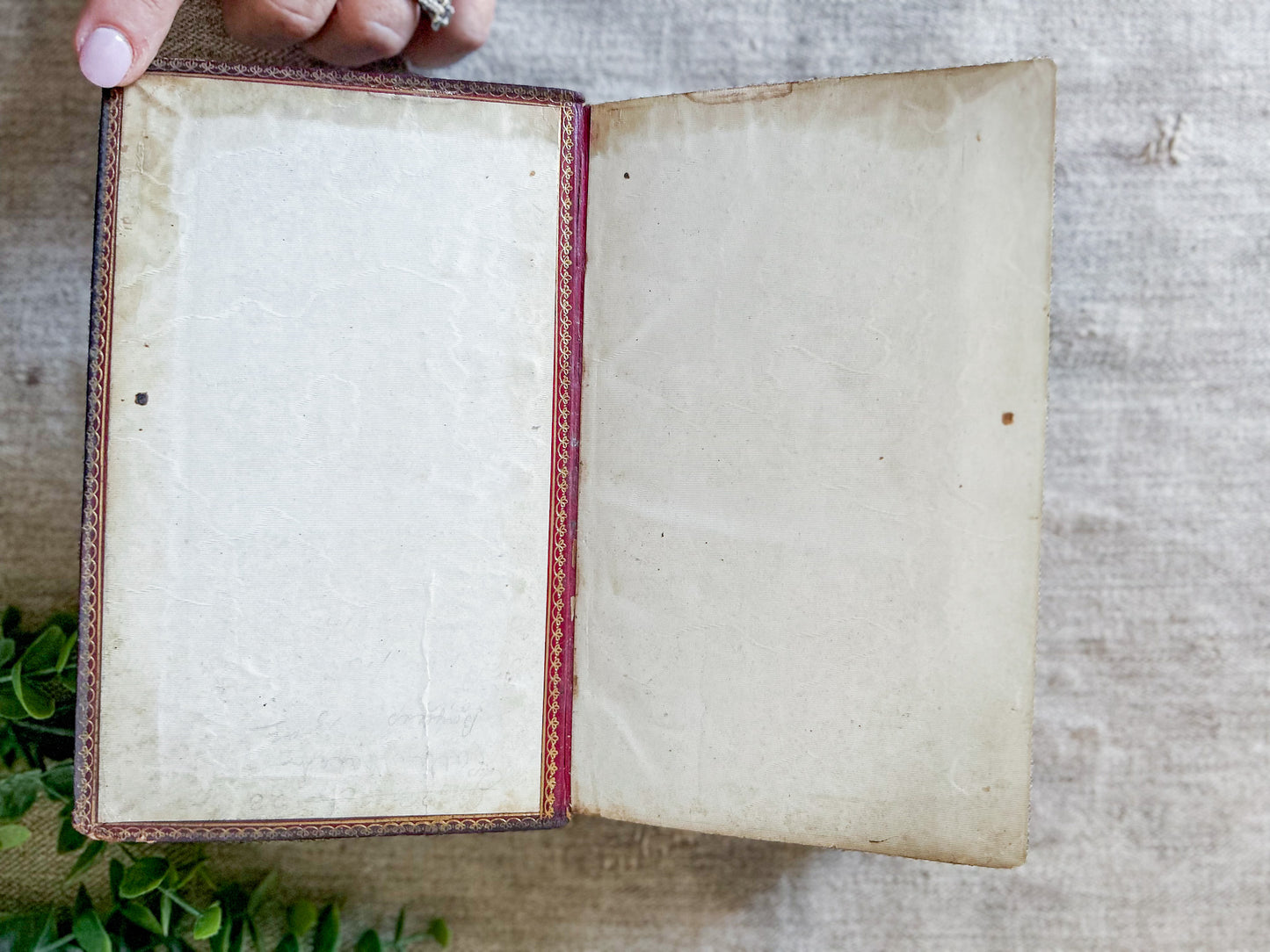 1879 Breviarium Romanum Latin Catholic Missal