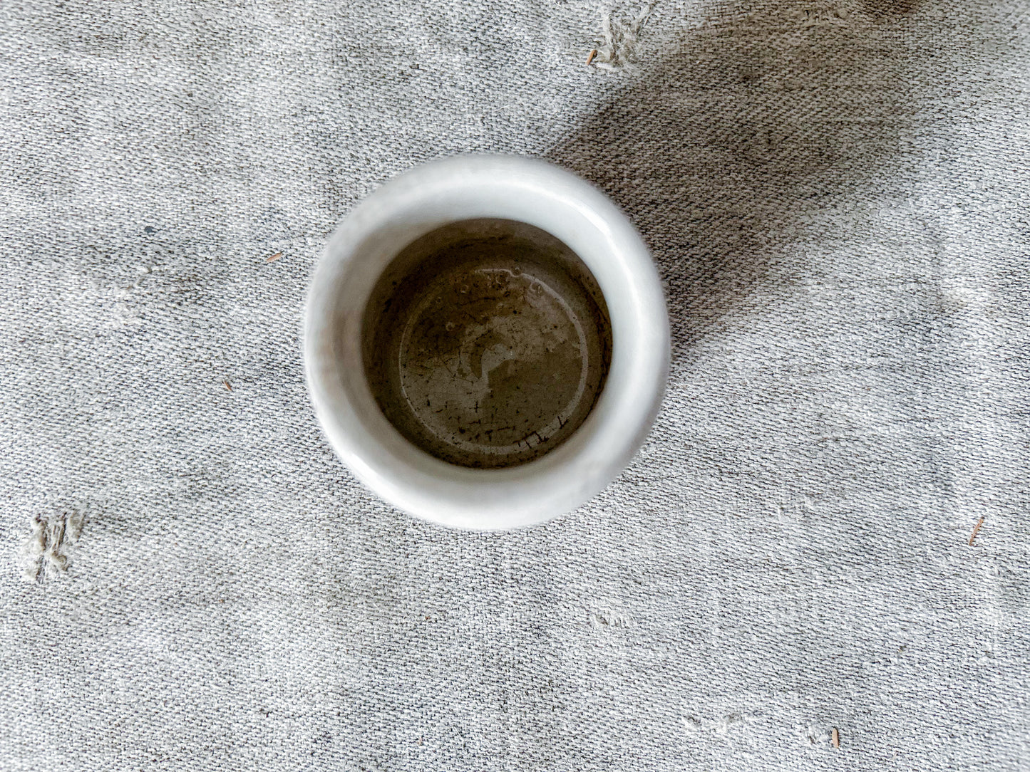 Antique Boot's Confection of Senna Jar