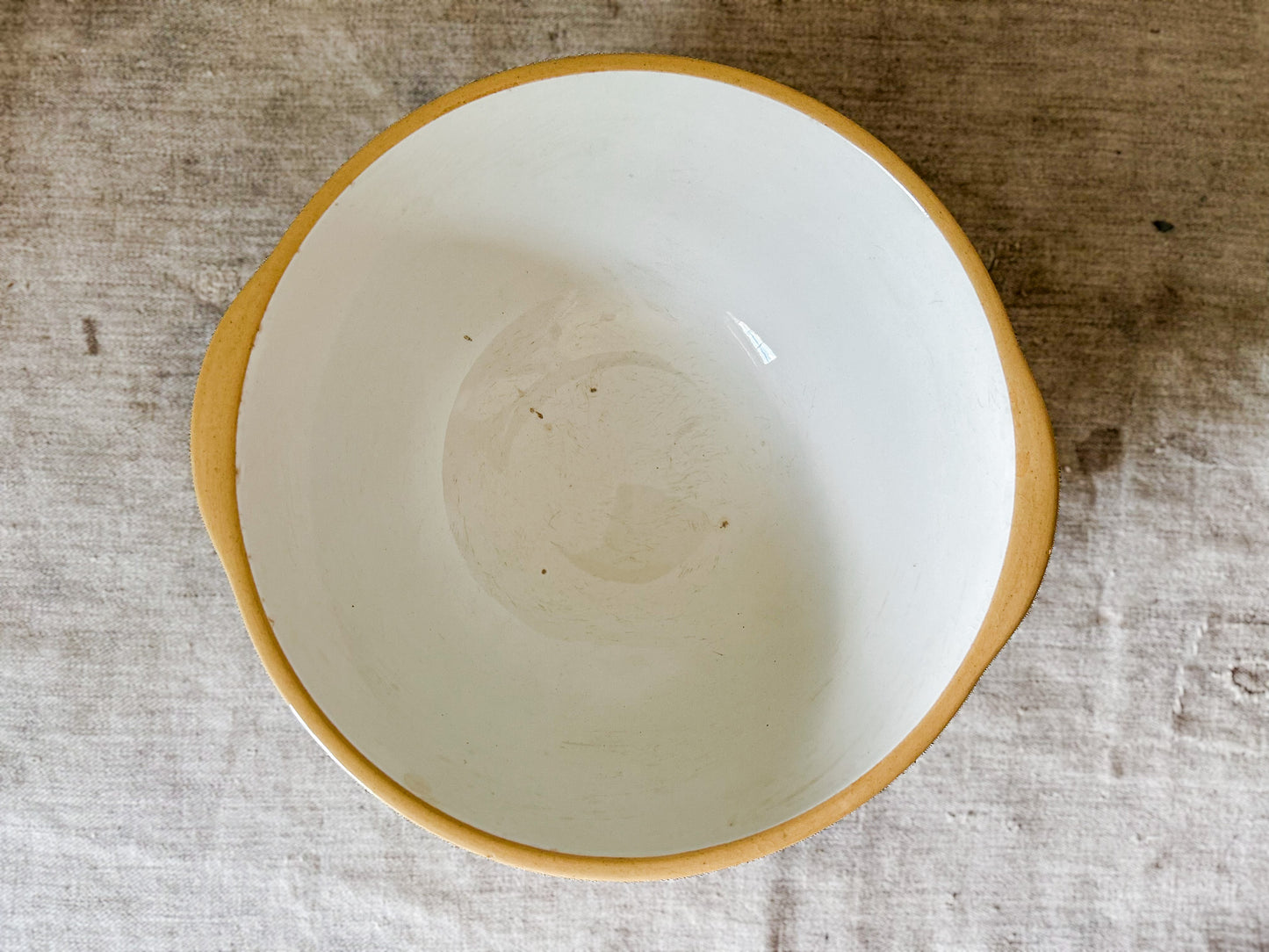 Vintage T.G. Green's Gripstand 11" Mixing Bowl, c1970