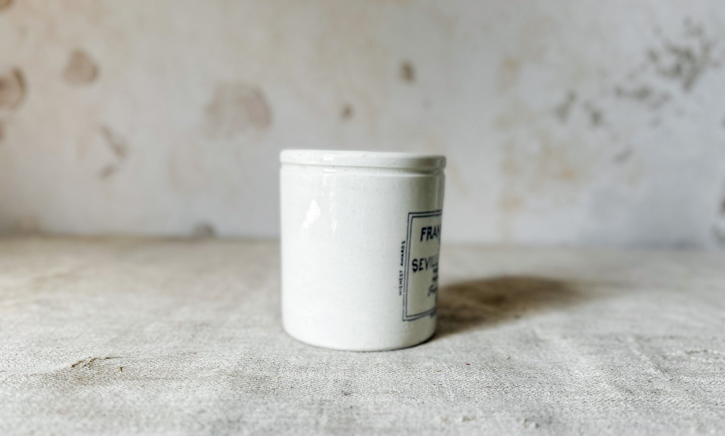 Frank Coopers Oxford Seville Marmalade 1 Lb. Jar, 1900