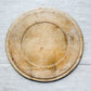 "Speed the Plough" Carved Bread Board, c1880
