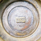 Vintage Sheffield USA Brass Copper Colander