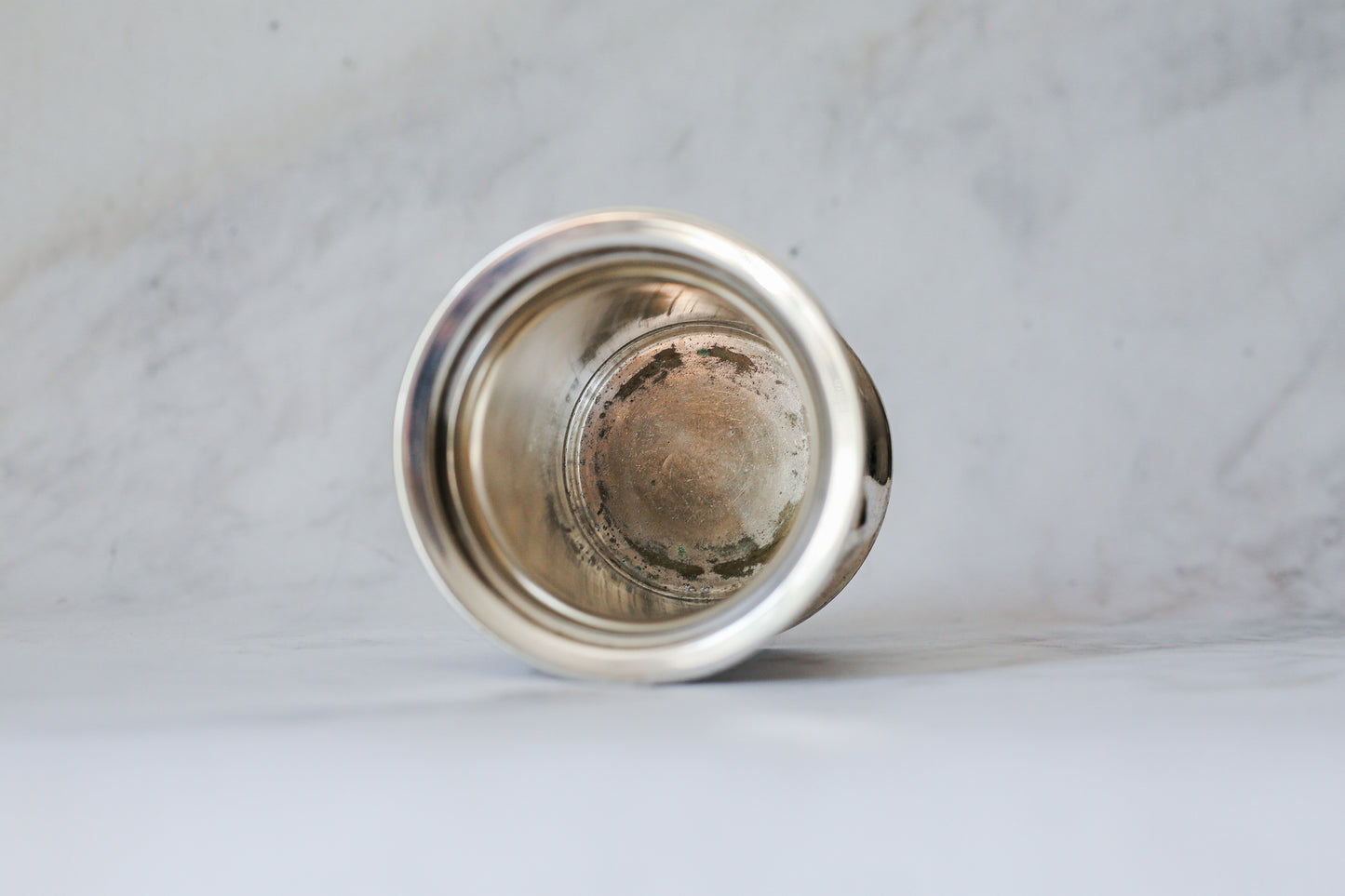 Antique English Art Deco Silver Plated 1¼ Pint Cocktail Shaker by William Suckling & Sons (BHLd)