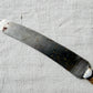 Antique Floral Carved Bread Knife
