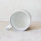 "Brudefølge fra Søndmør" Norwegian Bridal Mug by Egersunds, c1900