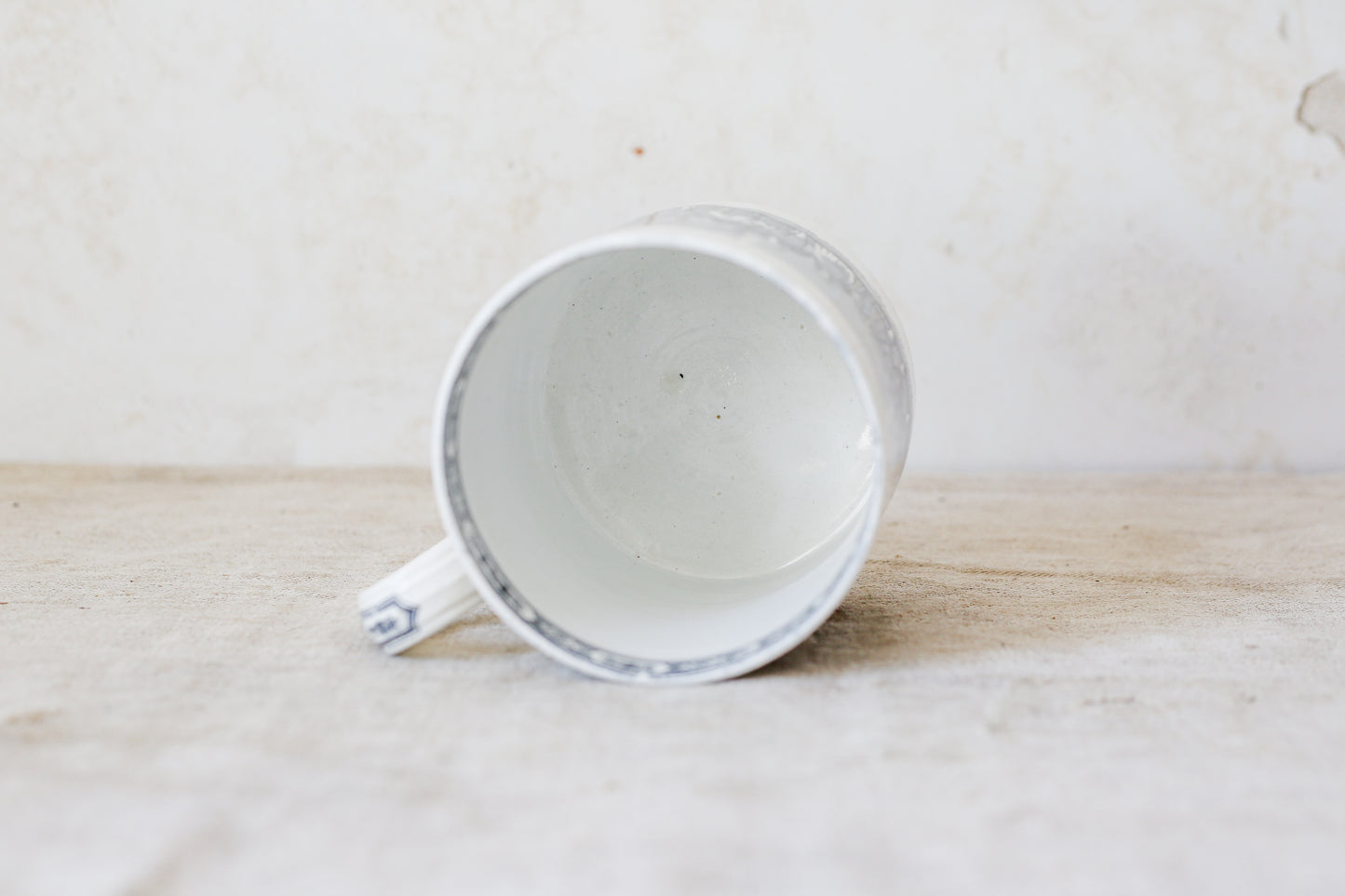 "Brudefølge fra Søndmør" Norwegian Bridal Mug by Egersunds, c1900