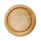 Carved Wheat Border English Bread Board by Bramhall Woodware, c1990