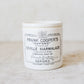 Frank Cooper's Oxford Seville Marmalade 1 Lb. Jar, c1900