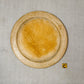 Vintage Carved Round English Bread Boards