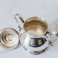 Vintage 1847 Rogers Bros "Remembrance" Silverplate Lidded Sugar Bowl