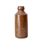 Antique 'Pure Water' London Stoneware Bottle