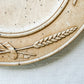 "Staff of Life" Carved English Bread Board, c1880