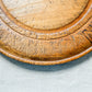 Midcentury French "Donnez Nous Notre Pain Quotidien" Carved Bread Board