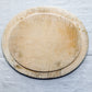 "Cut and Come Again" Oval English Bread Board, c1880