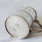 Antique Engraved Roberts & Belk Silverplate Tankard - "Romney Plate" Sheffield, c. 1920