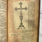 1879 Breviarium Romanum Latin Catholic Missal
