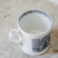 "Brudefølge fra Søndmør" Norwegian Bridal Mug by Egersunds, c1900