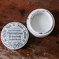 S. Maw Son & Sons Ambrosial Shaving Cream English Pot & Lid