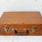 Vintage Wooden Artist's Sketch Box with 3 Palettes