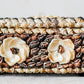 Mosaic Shell Decorated Trinket Box