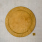 Vintage Carved Round English Bread Boards