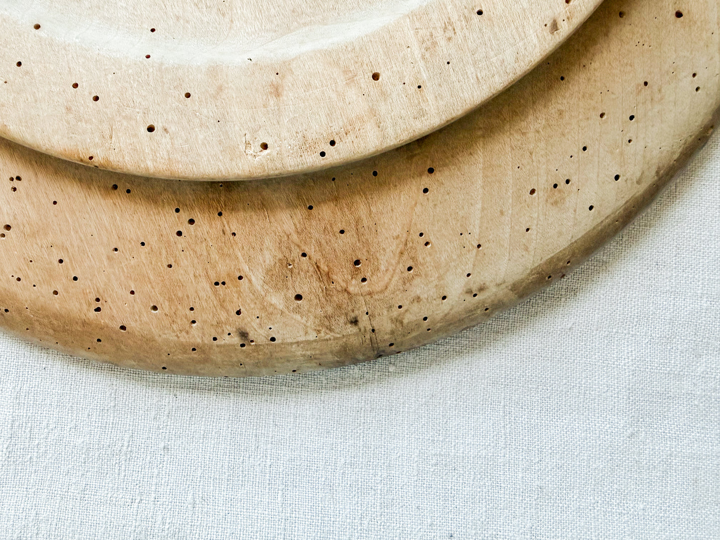 "Staff of Life" Carved English Bread Board, c1880