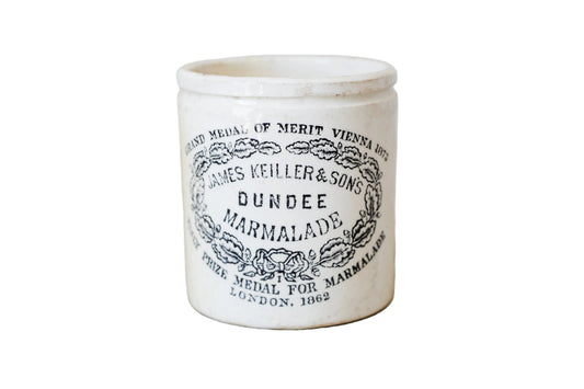 Keiller & Sons Dundee Marmalade 1 lb. Chubby Pot