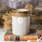 Golden Fields Antique English Jar Candles