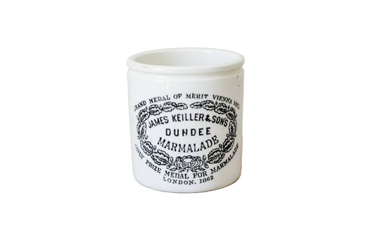 James Keiller & Sons Dundee Marmalade 1 lb. Chubby Pot