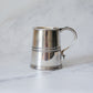 Antique Engraved Roberts & Belk Silverplate Tankard - "Romney Plate" Sheffield, c. 1920