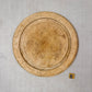 Vintage Carved Round English Bread Boards