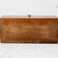 Document Box with Interior Spring-Loaded Clip, c1920