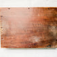 Edwardian Oak Serving Tray with Brass Handles, c1910