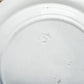 Set of 2 Exotique by Longchamp French Terre de Fer Ironstone Dinner Plates, c1900