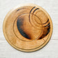 Allinson Bread Carved English Bread Board, c1920