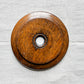 Goodall's Yorkshire Relish Dish in Wood Base, c1900